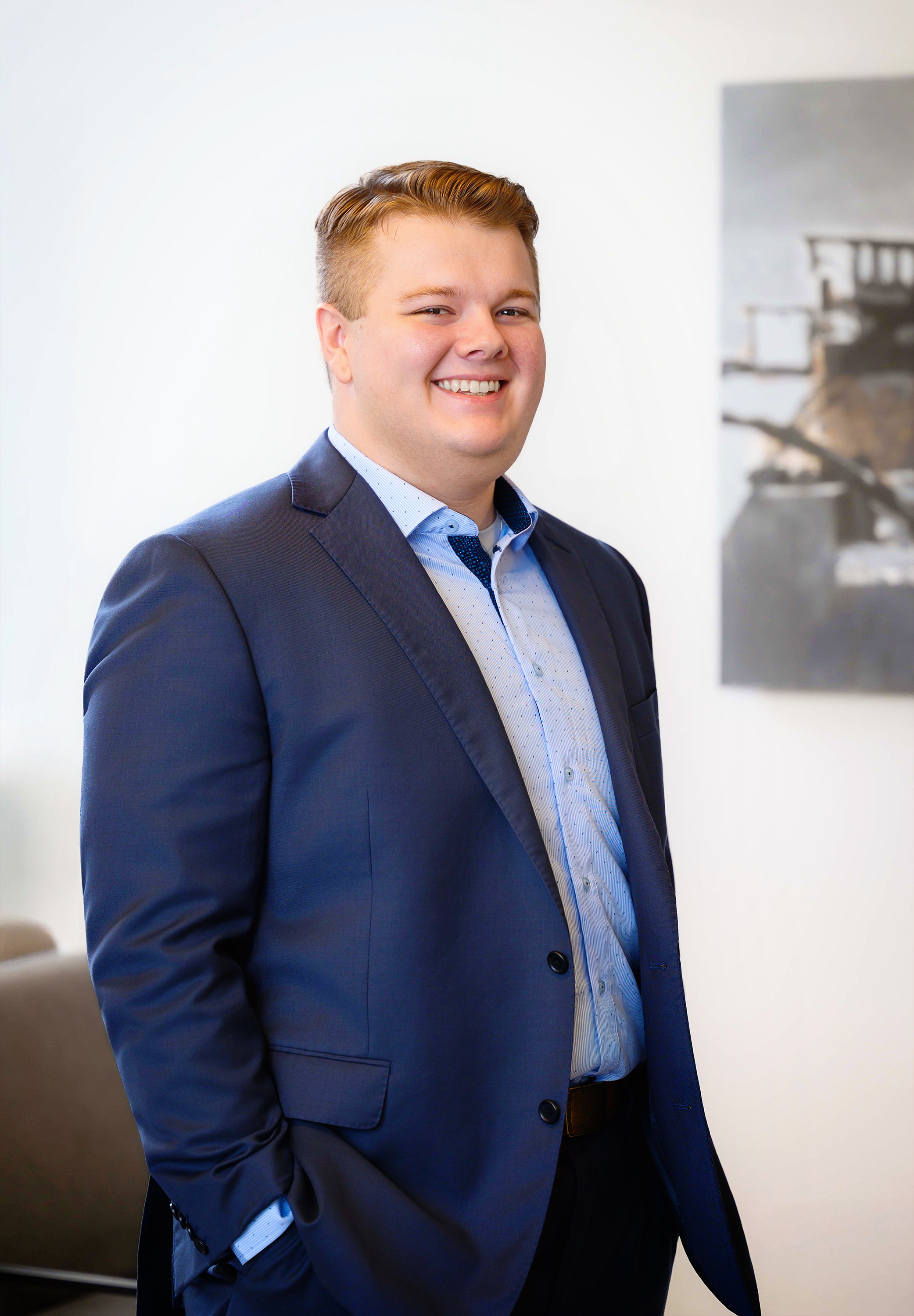 Austin Malone, CPA